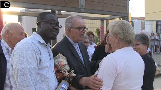 Padre Andrade homenageado com nome de escola básica na Abóboda