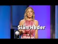 Siân Heder Accepts the AFI Alumni Schaffner Award