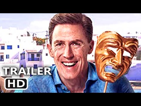 THE TRIP TO GREECE Trailer (2020) Comedy Movie