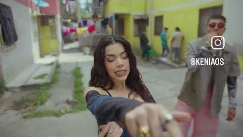 Kenia os ft el malilla, un bezito