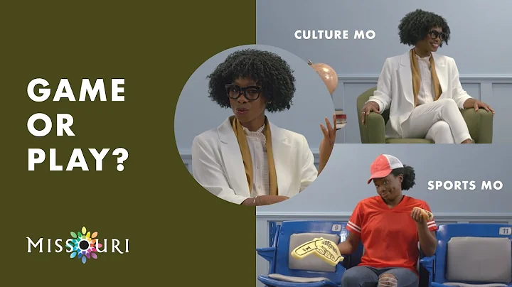 Game or Play? | What's Your M-O?