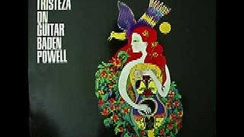 Baden Powell - Canto De Ossanha