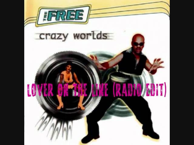 The Free - Lover On The Line (Radio Edit