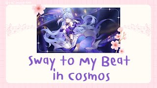 [THAISUB/LYRICS] Honkai Star Rail - Sway to My Beat in Cosmos (แปลไทย)