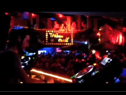 Re Up Tag Club Venice Halloween Party 2012 Highquality Youtube