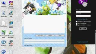 flyff on windows 7 won't work.