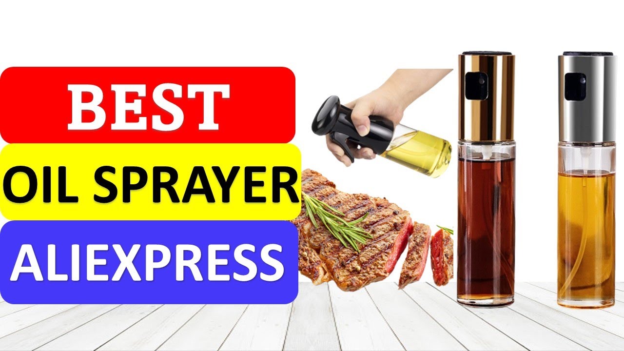 TOP 10 Best Oil Sprayer in 2022