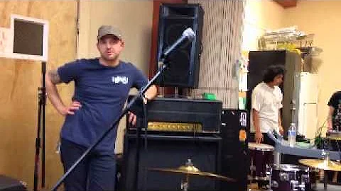 Jason Hamacher speech at St. Stephen in D.C., 2014