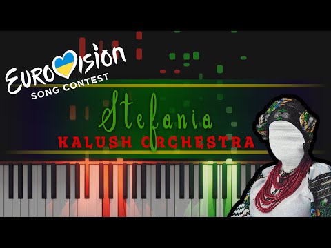 Stefania - Kalush Orchestra (Ukrainian Song Eurovision 2022) - Kalush Orchestra