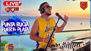 🔴TIPICO, BACHATA  Y + DESDE PUNTA RUCIA ( PUERTO PLATA ) EN VIVO DJ JOE CATADOR