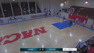 NACA National Basketball Tourn 2025  Day 1 - Wed, Feb 26