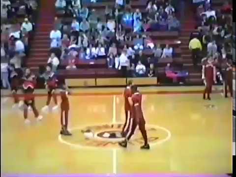 1993 Spiro Bulldogs vs Stilwell Indians Basketball spirulina