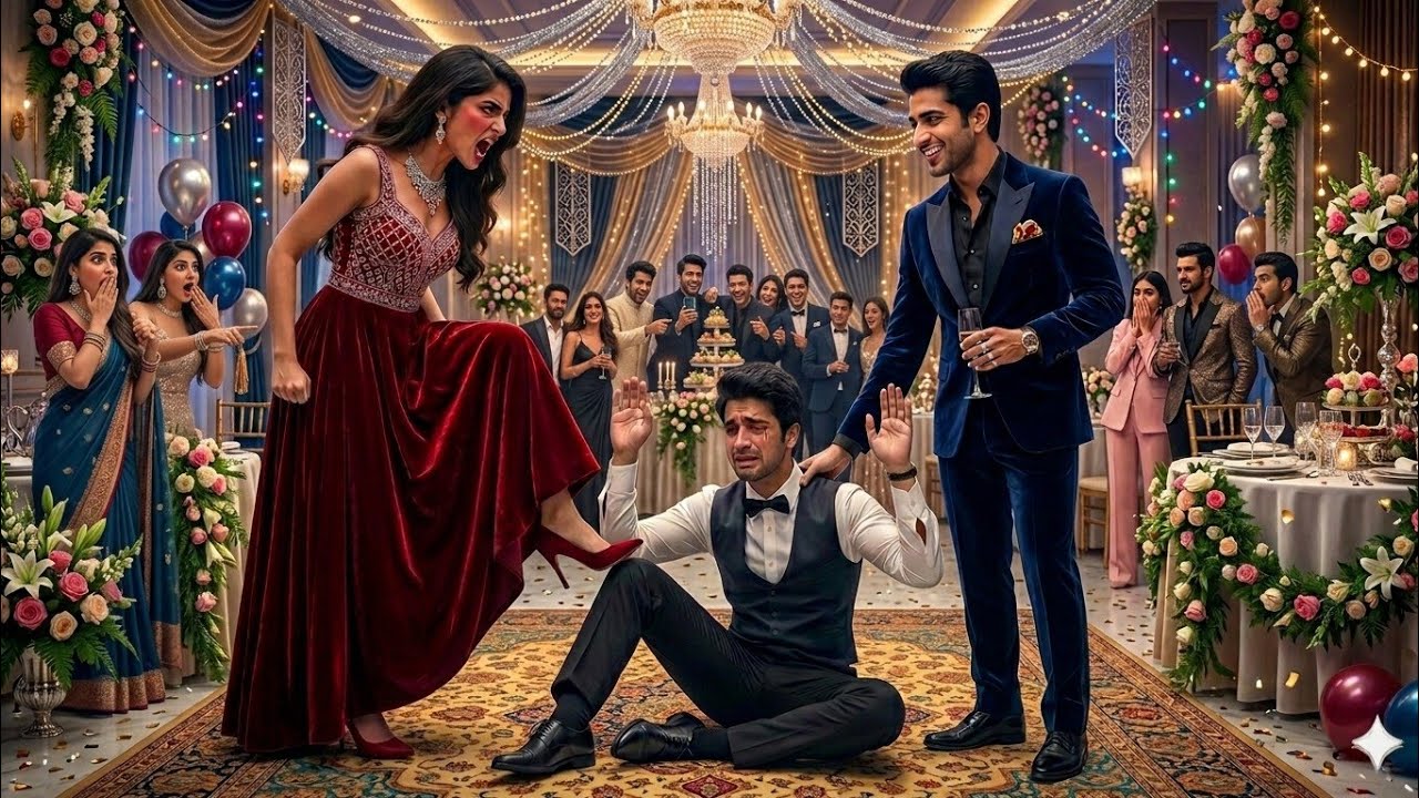 जिस पति को गरीब समझकर बॉयफ़्रेंड के सामने ज़लील किया गालियां दी वहीं निकला लाखों करोड़ों का मालिक 