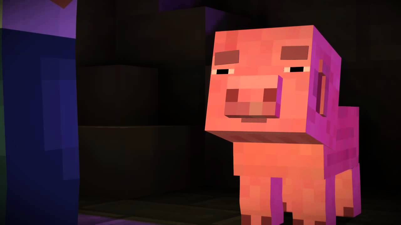 Minecraft: Story Mode - That's Some Pig Guide - YouTube