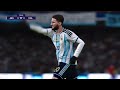 📺ARGENTINA 3X0 ARGÉLIA J0G0 D3 H0J3 4SS1ST4 4G0R4 GAMEPLAY PES21 PS4