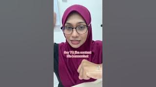 PANCUT AWAL 1 MINIT BERSAMA DR AISYAH LANGKAWI part 2
