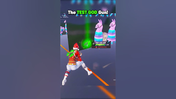 This CREATIVE Map Has UNRELEASED Weapons...