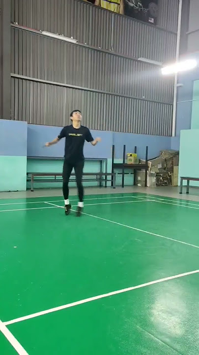 Test Bunyi Tali Maxx MX-61 #badmintontraining