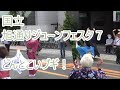 どんとこいブギ! 2023年国立旭通りジューンフェスタ 盆踊り7