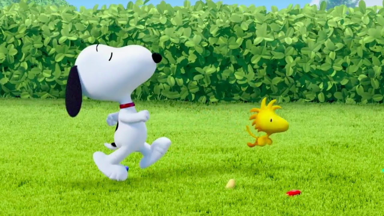 Snoopy's Grand Adventure - Xbox One LOOSE DISC