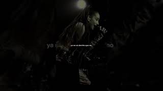 Maria Becerra #letramusica #musica #musiclyrics #music #letrasmusic #lyrics #mariabecerra