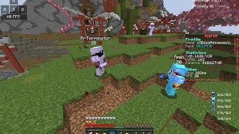 Hacker CentrixPVP / KitPVP