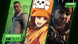 Razer News | Ator de Guardiões da Galáxia entra em Gears 5!