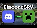 Link discord and minecraft servers using discordsrv