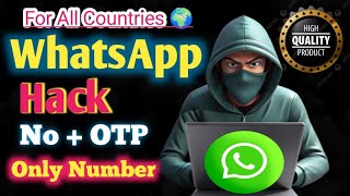 How to hack WhatsApp  screenshot 5