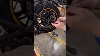 KuKirin C1 Pro | Motor Replacement Tutorial