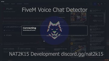 FiveM Voice chat Detector