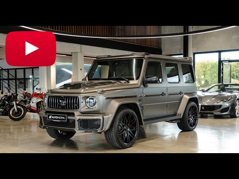 Brabus 700 Widestar
