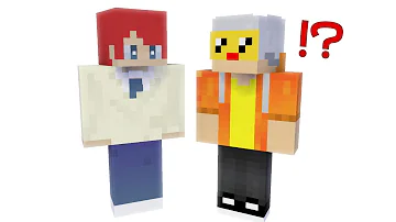 報告 本気で顔出しを検討してる 新しいアイコン スキン紹介 マイクラ Minecraft 報告 本気で顔出しを検討してる 新しいアイコン スキン紹介 マイクラ Minecraft