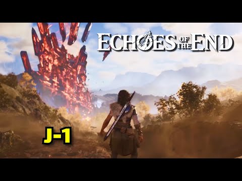 Echoes of the end - L'aventure islandaise de l'été 2025