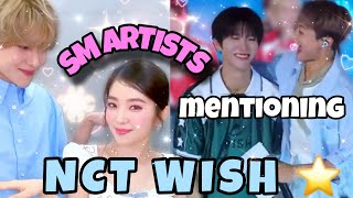 Download Lagu SM ARTISTS mentioning NCT WISH MP3