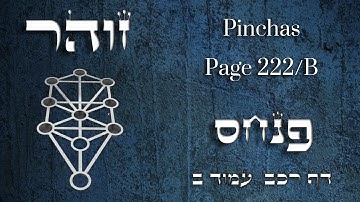 Zohar - Parashat Pinchas - "Super garments" - Part 15 - Rabbi Alon Anava