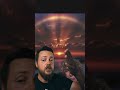its just light reflecting off a dome?!