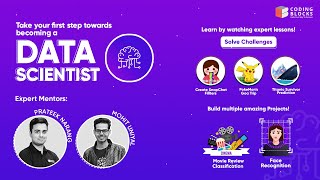 Master Data Science with Prateek Bhayia - Online NEW Master Course is LIVE!