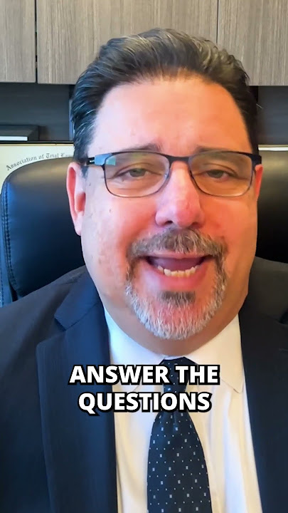 6 Answers to Every Deposition Question from Attorney Marc Lazarus | Russell & Lazarus