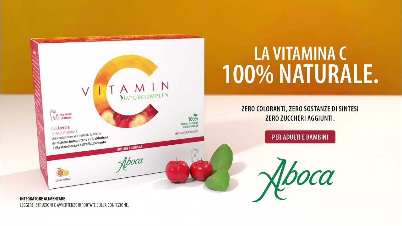 Vitamina C naturale