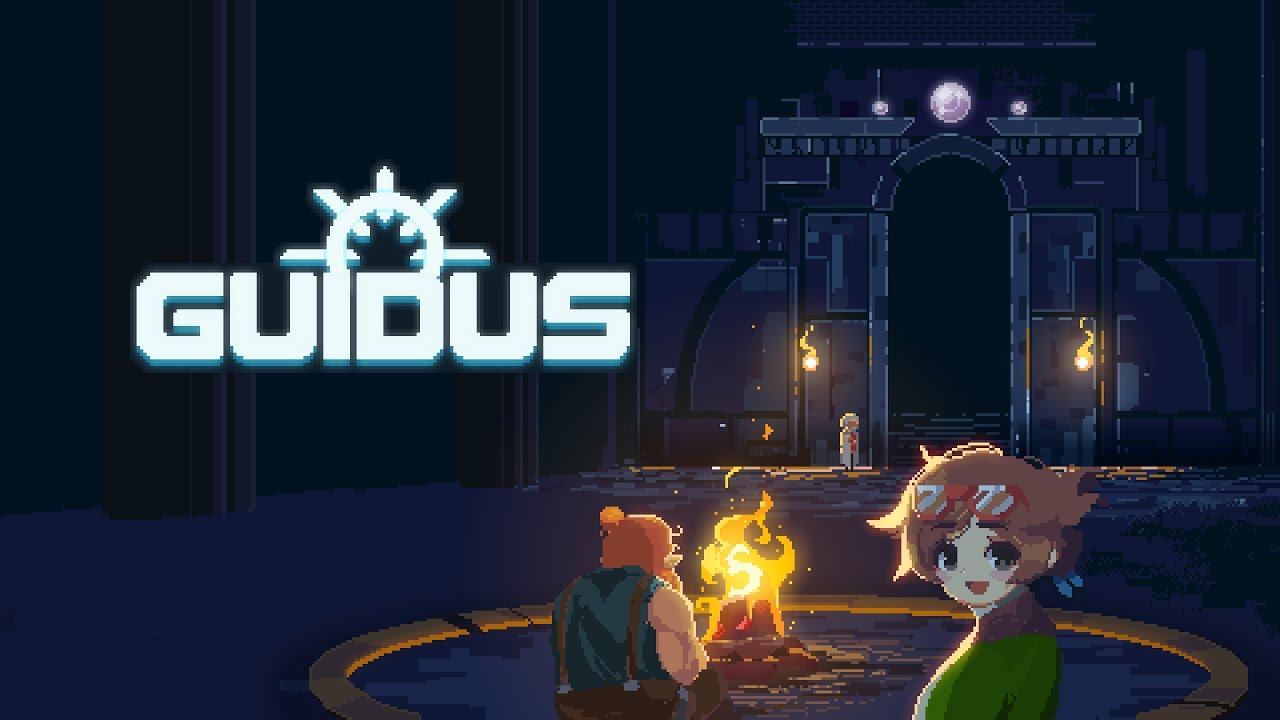 Guidus MOD APK cover