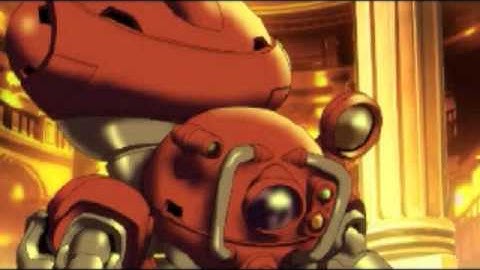 Ghost In The Shell Game Opening HQ