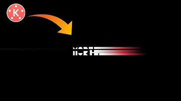 Glitch Effect Professional Text Animation In Kinemaster  || Vary Easy To Edit