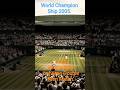 #Doublementennischampionship.