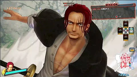 ワンピース無双4