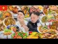 2 người Nhật khám phá ẩm thực Sài Gòn | Bạn người Nhật lần đầu đến Sài Gòn (Full ver)