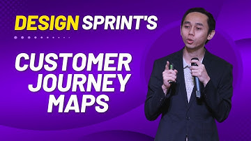 10  Design Sprint  Customer Journey Maps