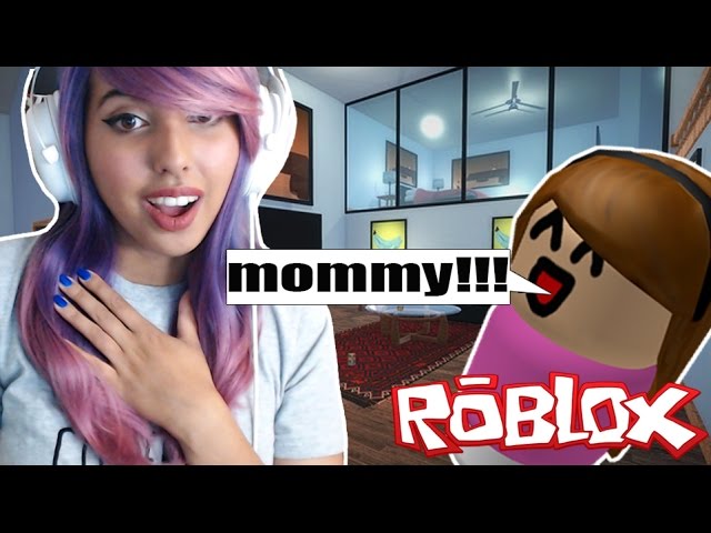 Adopting A Baby On Roblox Youtube - yammy xox roblox yandere simulator