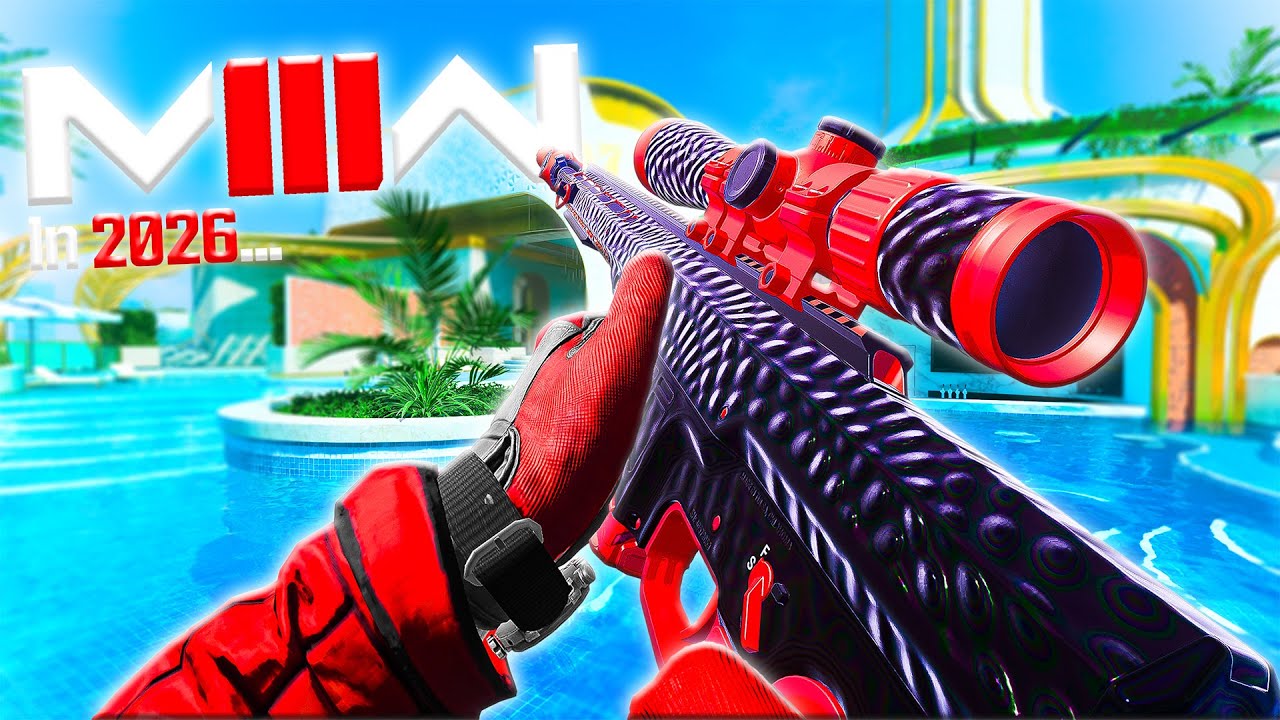 The is THE Best Call of Duty In The Last Decade....