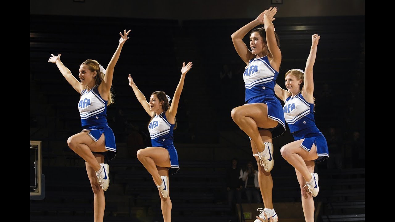 Championnat de France de Cheerleaders dans l'Indre, une discipline de plus en plus populaire france télévisions sport